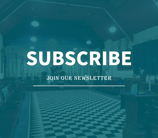 Subscribe To The Grand Lodge of Africa Newsletter